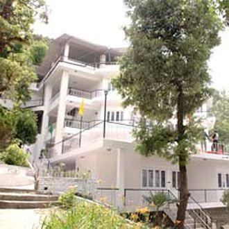 Wild Flower House Mussoorie Exterior photo